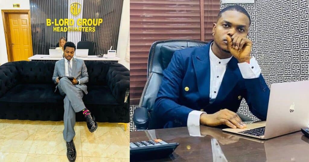 Cryto Boss, Blord Currently Held At FCID Abuja