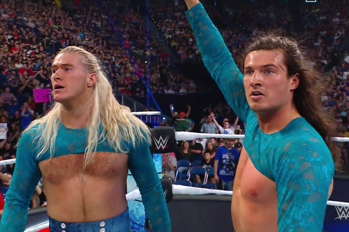 The matchups for what promises to be a blockbuster SmackDown Friday on July 26, have been announced by WWE.