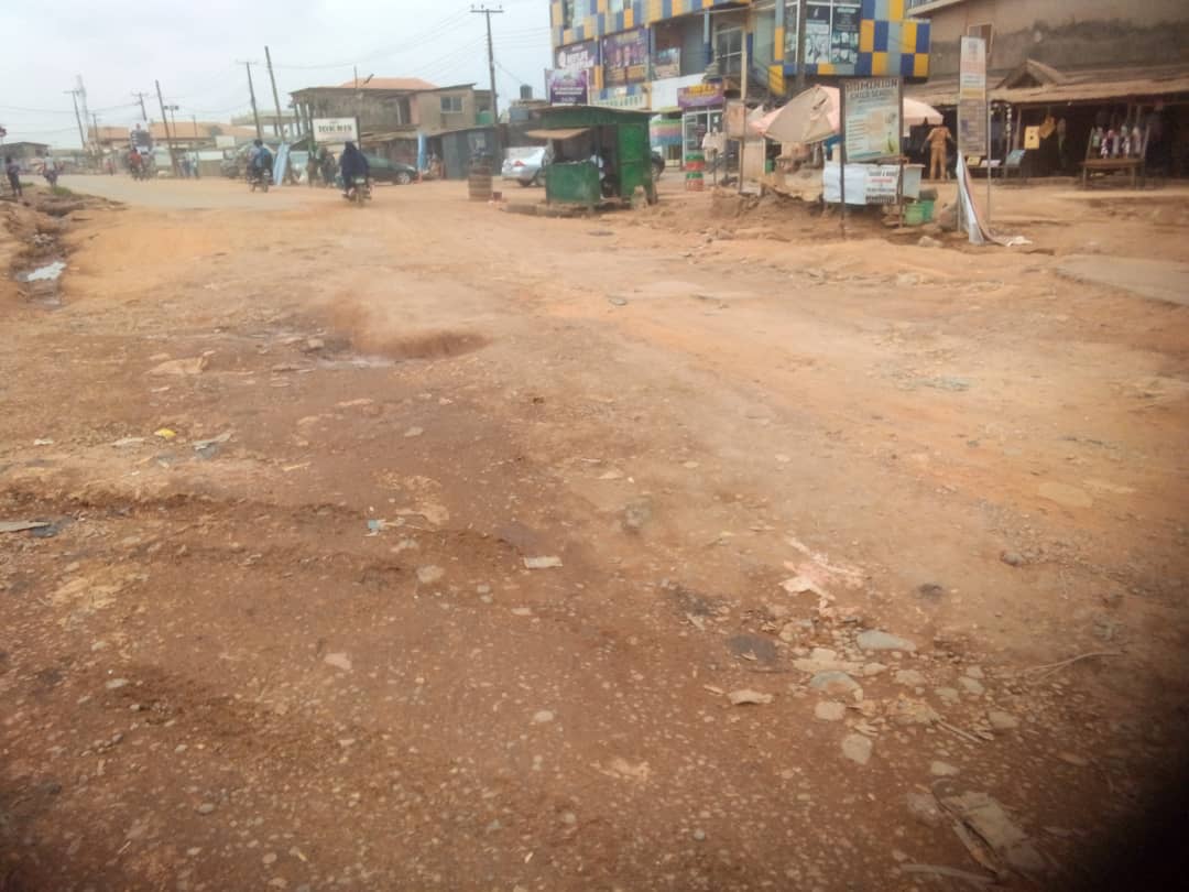 Akute Residents Groan Over State of Roads, Beg Governor Dapo Abiodun to Intervene