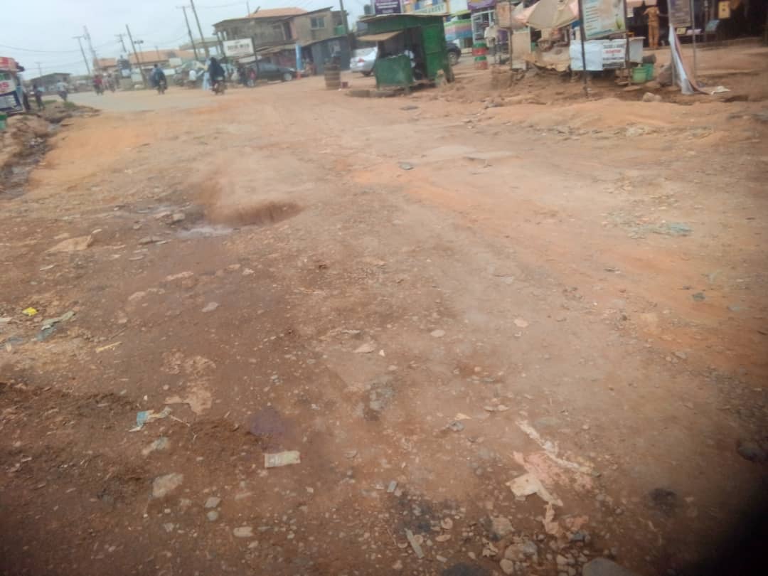 Akute Residents Groan Over State of Roads, Beg Governor Dapo Abiodun to Intervene