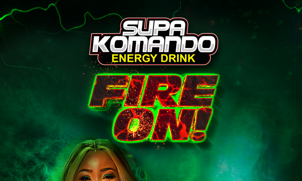 Supa Komando's 'Fire on Naija' TVC Honours Consumer Grit and Champions Resilience