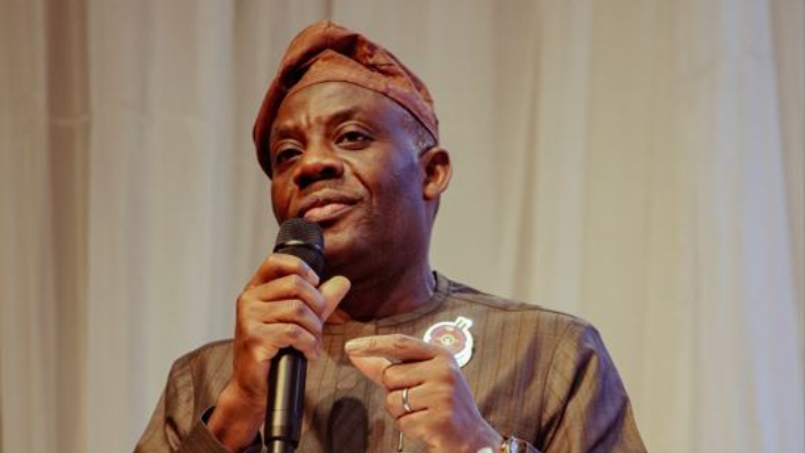 Dr. Tunji Alausa