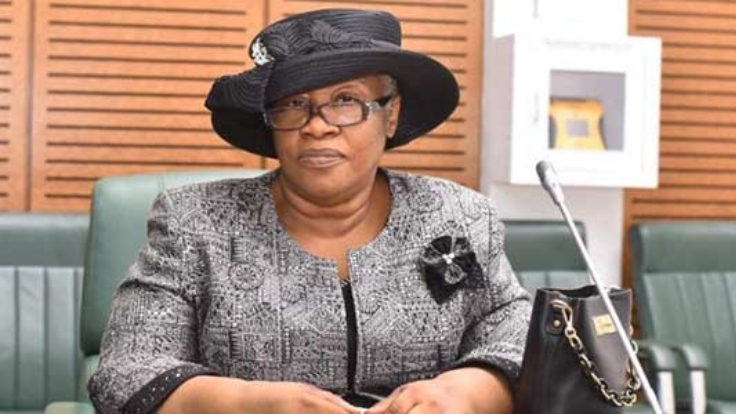 Justice Ekaete Obot