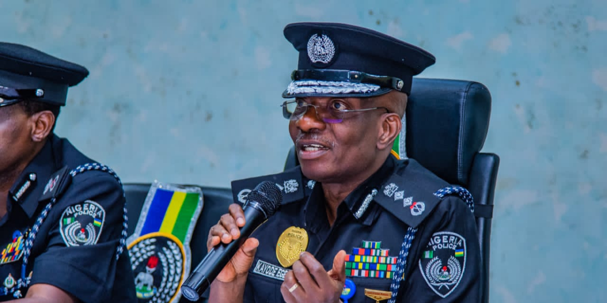 Kayode Egbetokun