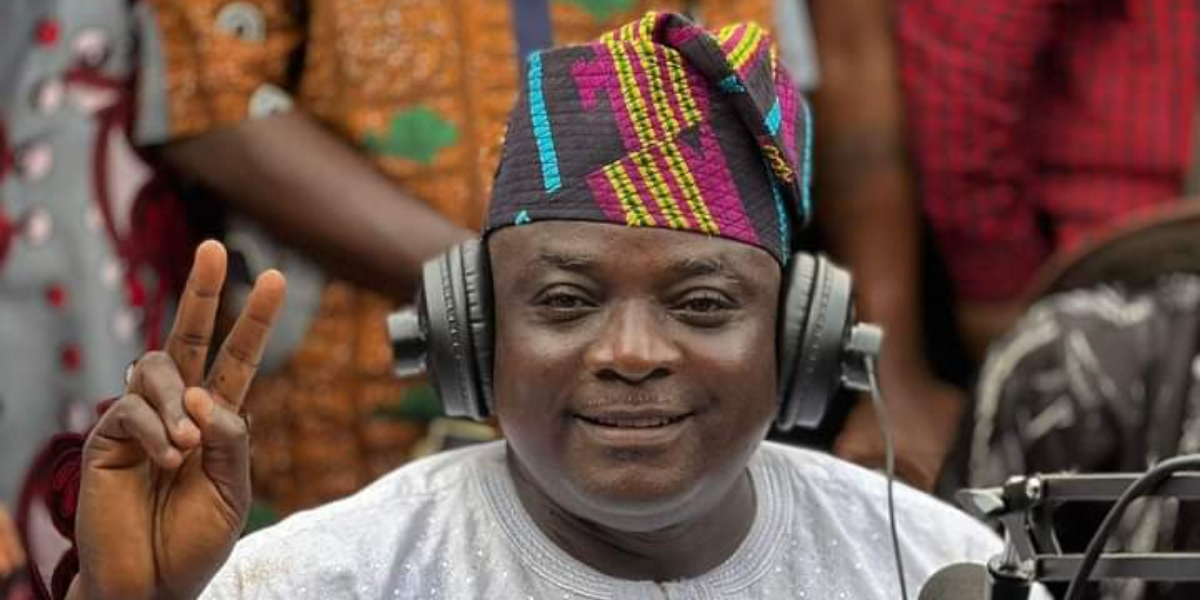 Isaac Omodewu