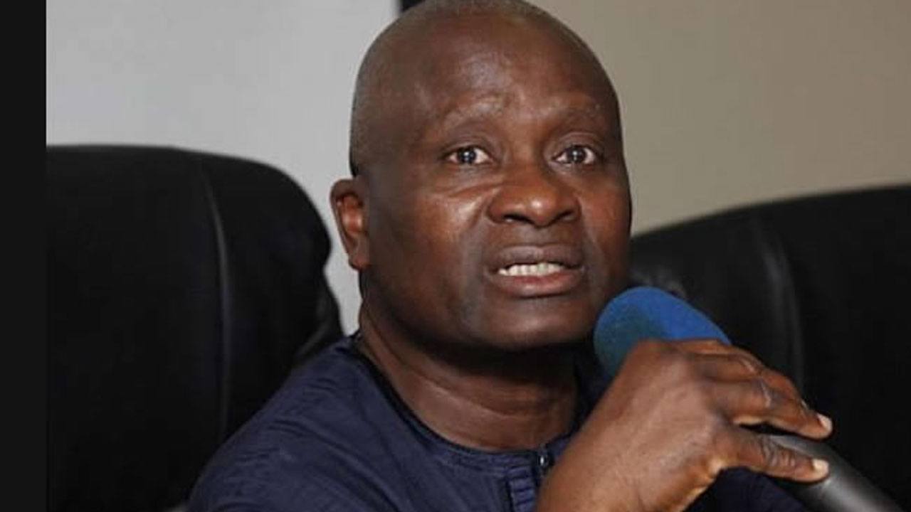 Dr Jide Idris
