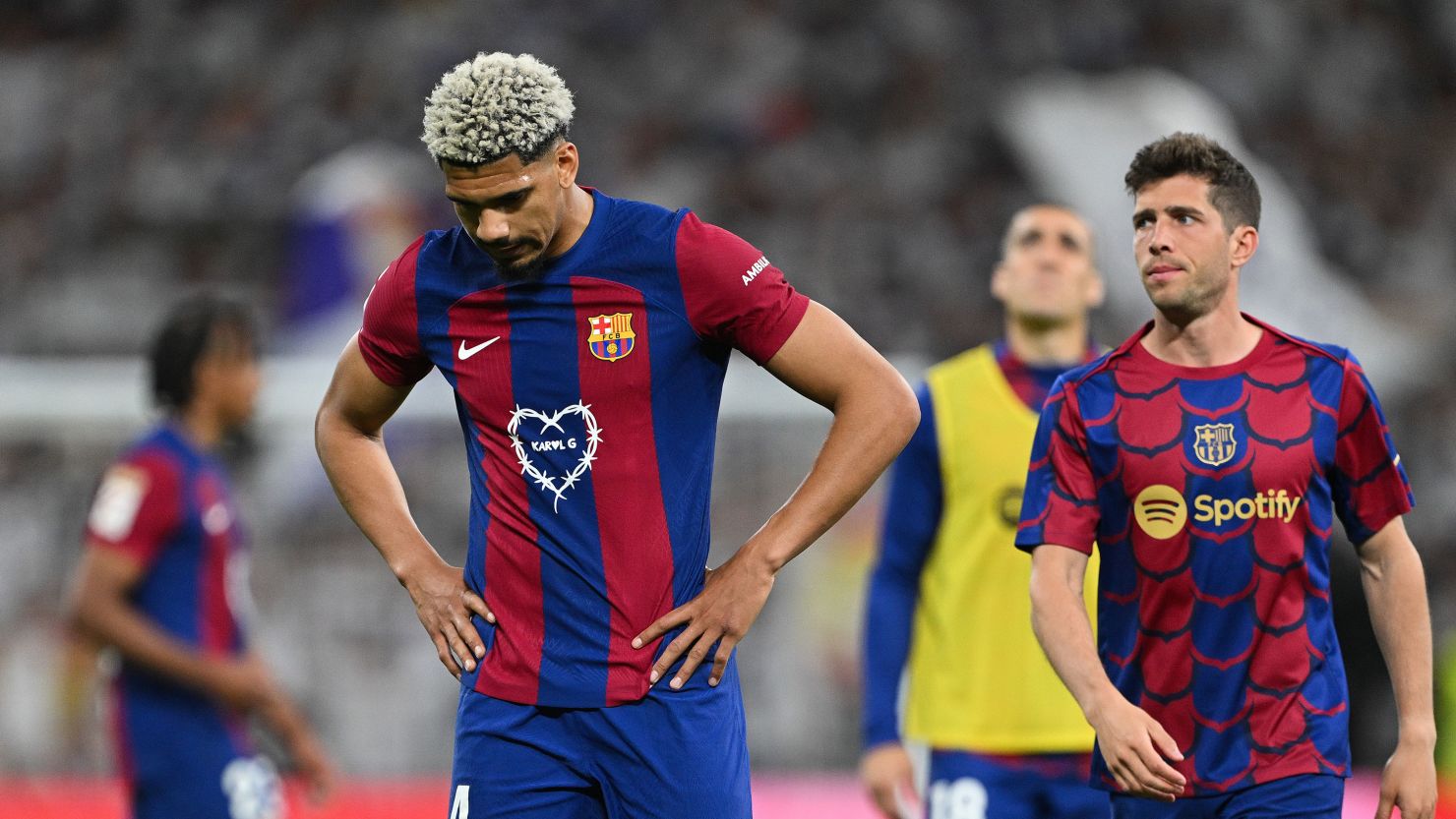 La Liga: Anticipation Builds as Kickoff Approaches, Live On StarTimes