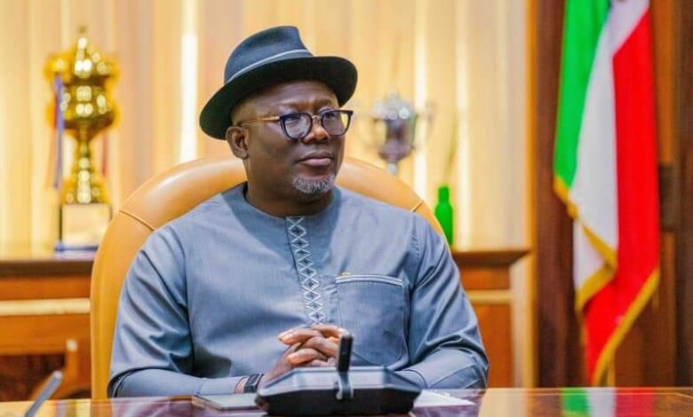 Delta State Governor