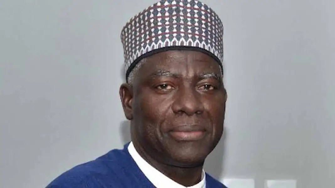 Yusuf Bichi, Director-General of the Department of State Services (DSS