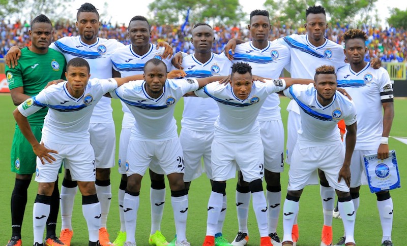 NPFL: Enyimba Gear Up for New Season with Key Signings