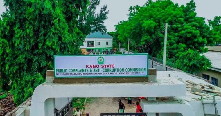 Kano State Public Complaints and Anti-Corruption Commission