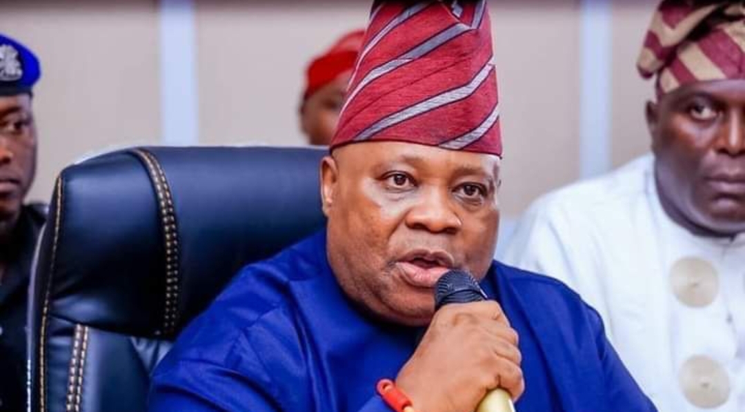 Gov Adeleke