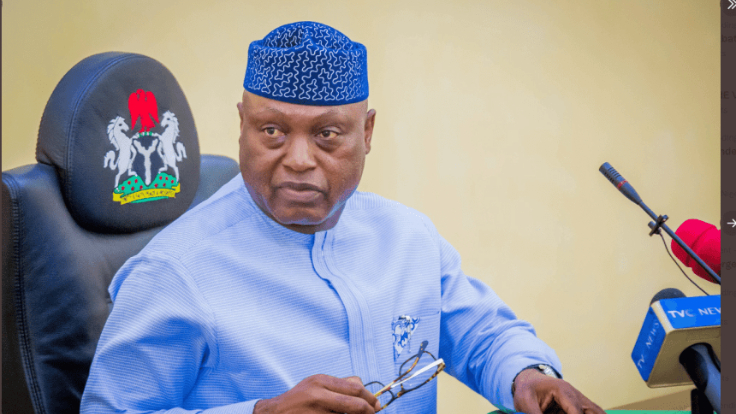 Ekiti State Givernor