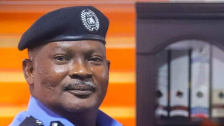 Commissioner Of Police Lagos State