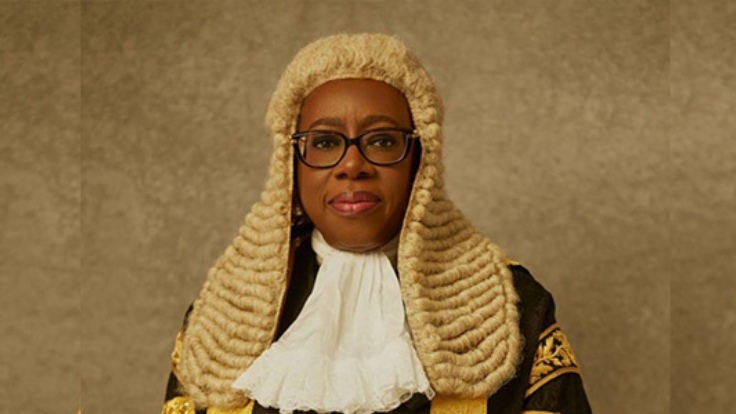 Justice Kudirat Kekere-Ekun