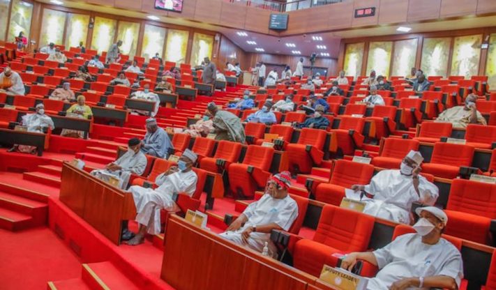Nigerian-Senate