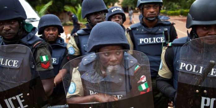Nigerian Police
