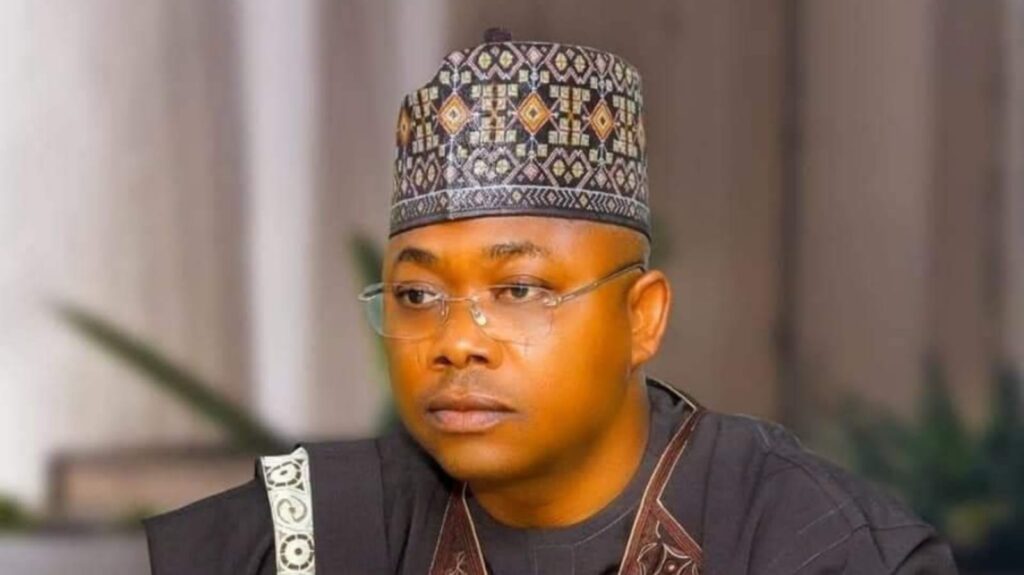 Kogi Governor