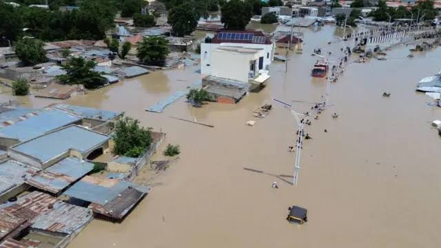 Flooding