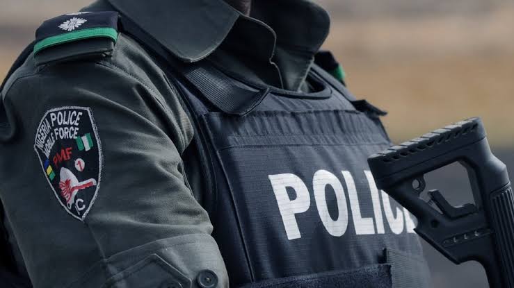 Nigerian Police Force