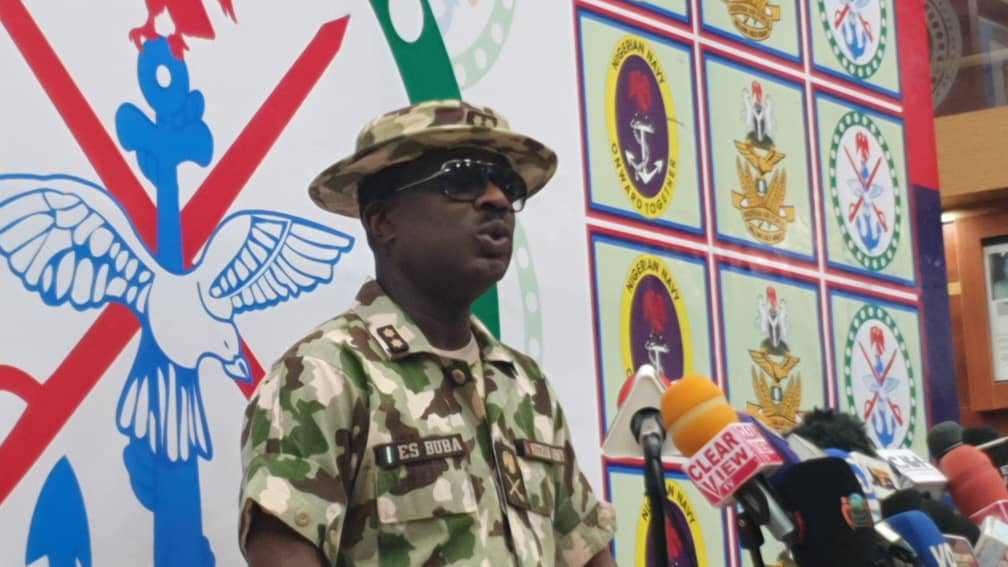 Maj. Gen. Edward Buba