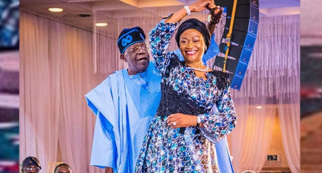 Tinubu
