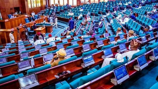 House Of Representative