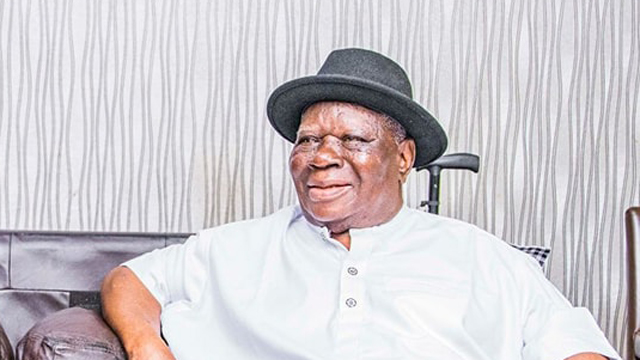 Chief Edwin Clark