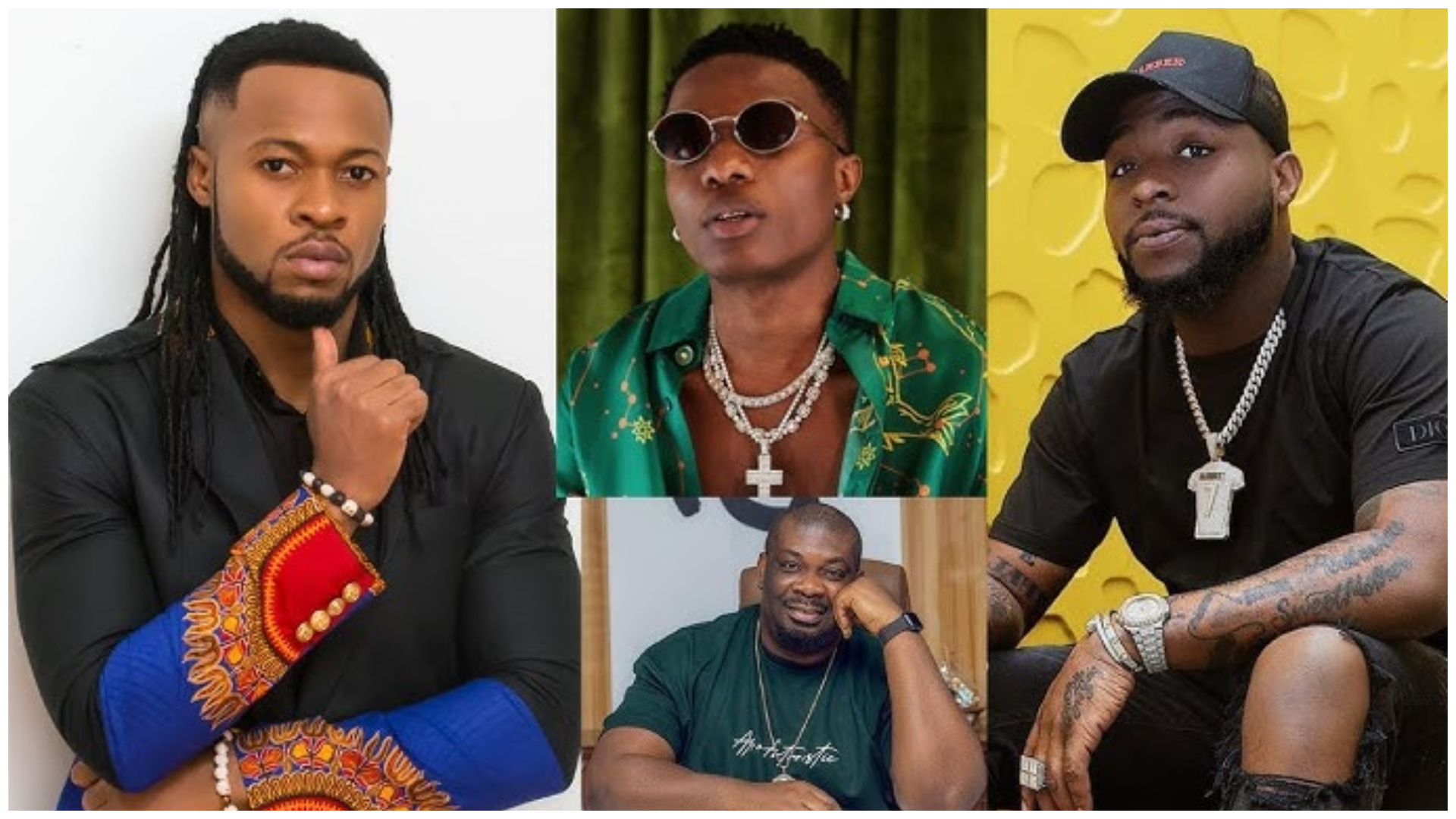 Richest Musicians in Nigeria 2024: Net Worth, Endorsements, and Investments