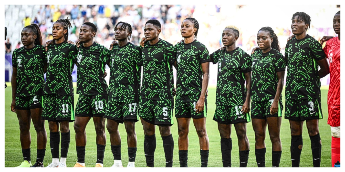 Super Falcons