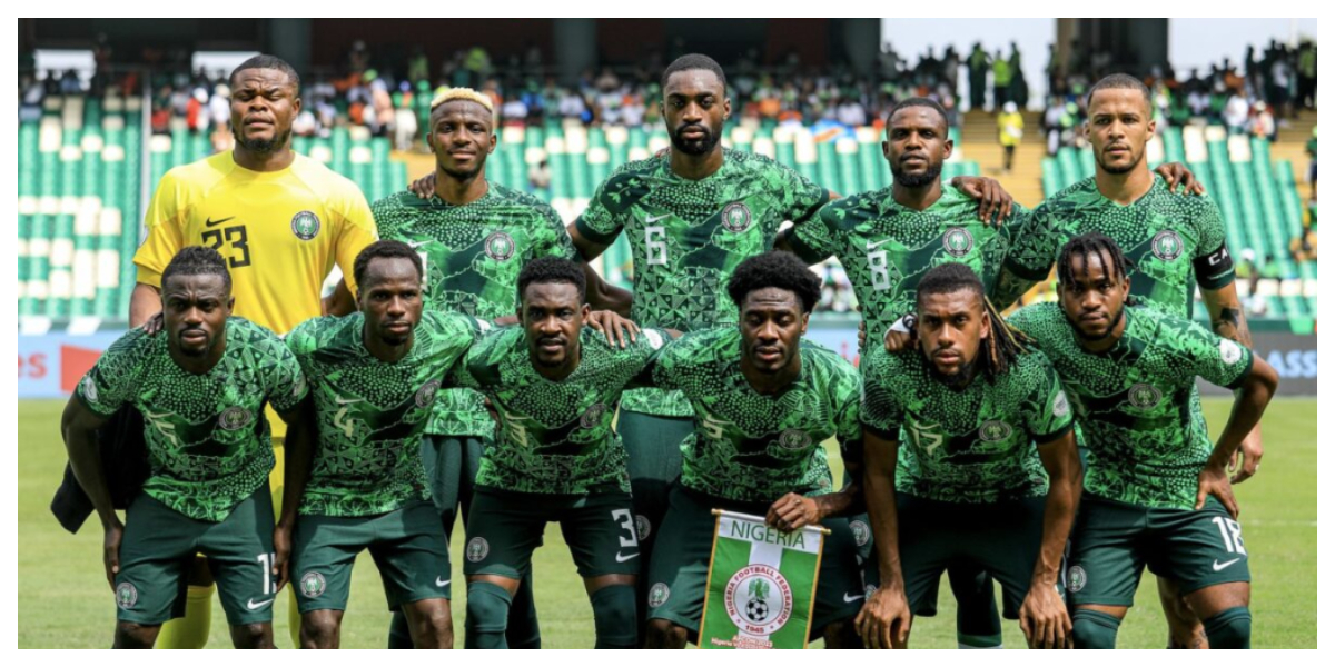 Super Eagles