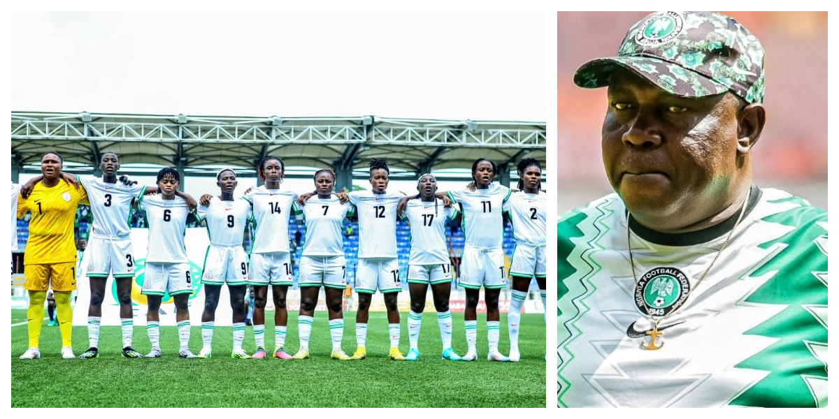 Super Falcons
