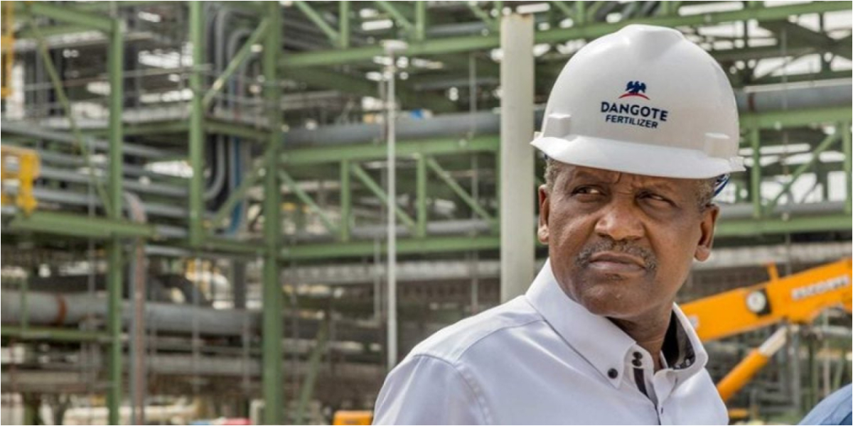 Dangote Petroleum Refinery