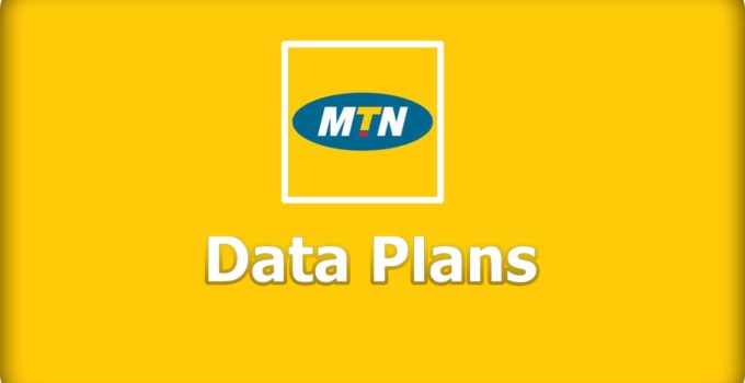 MTN Data Plans: How to Subscribe, Plans, Bundles, Price and Offers