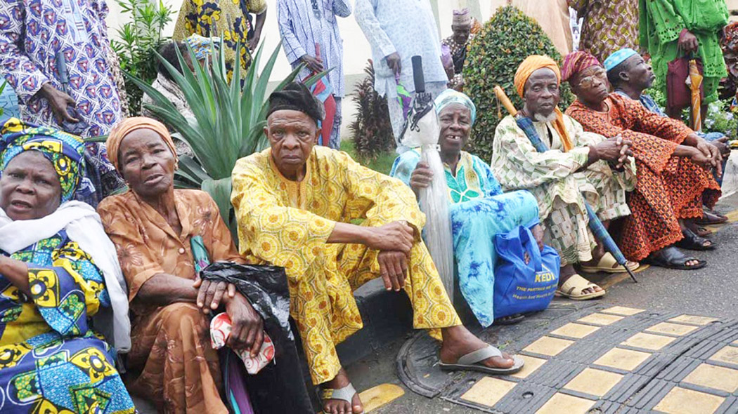 Pensioners