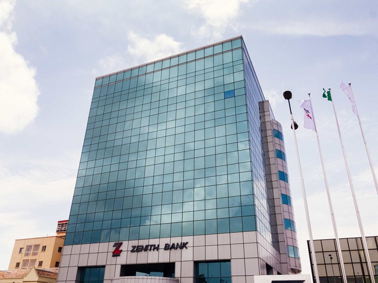 Zenith Bank