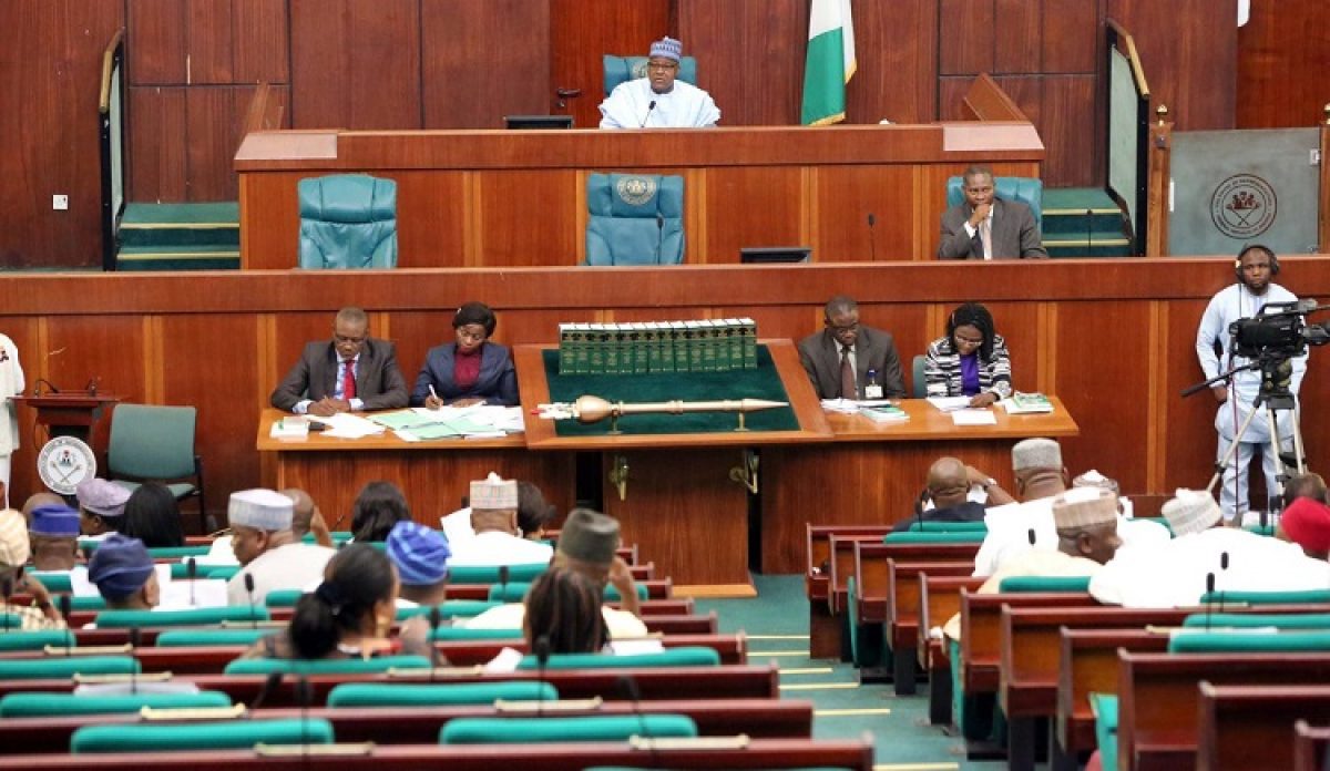House of Reps