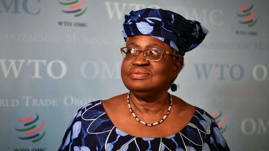 Okonjo-Iweala