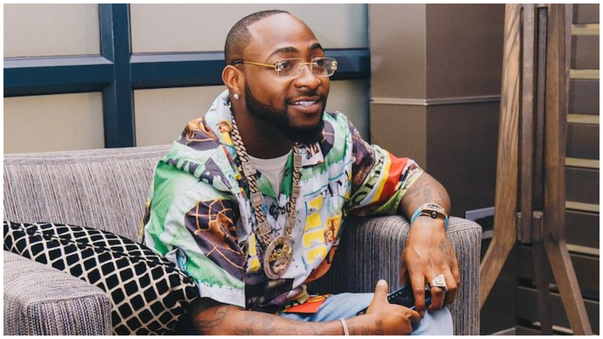 Davido Net Worth in 2024: Album, Songs, Endorsements and Philanthropy