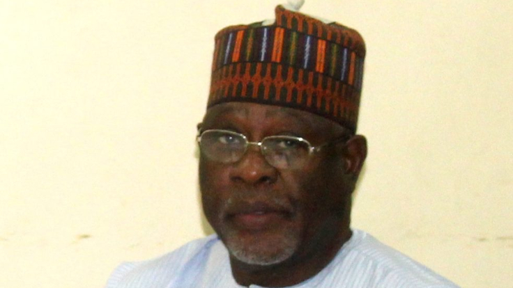 Professor Kabiru Isyaku