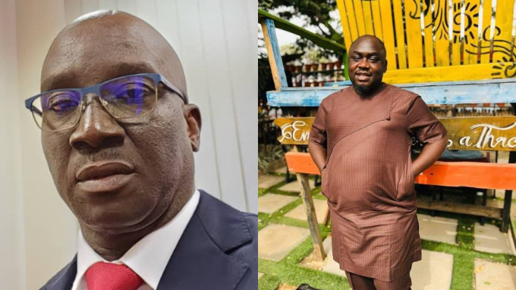 Edo Gov-Elect Sen Monday and Fred Itua