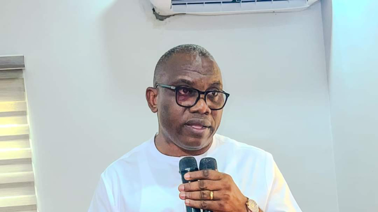 Bernard Odoh