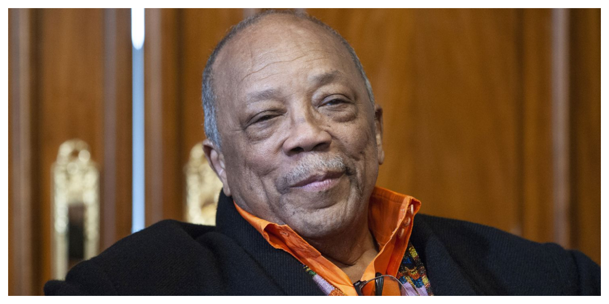 Quincy Jones