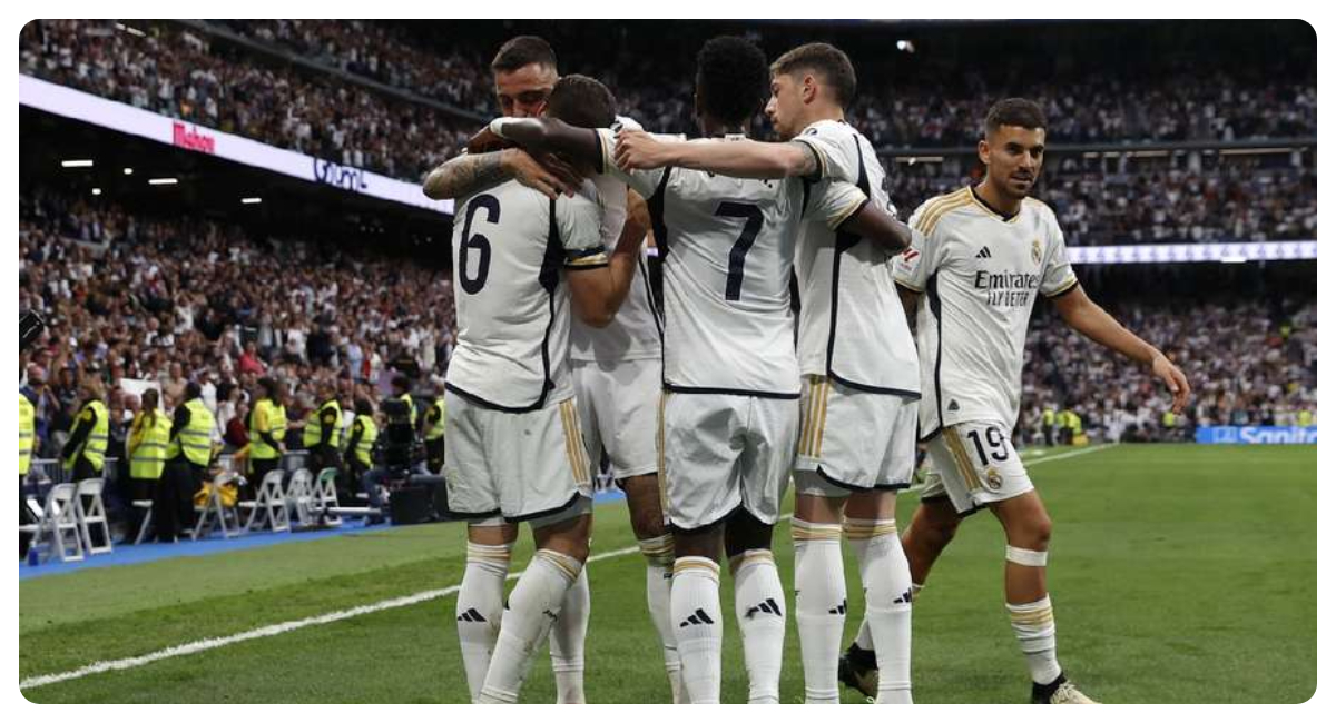Real Madrid