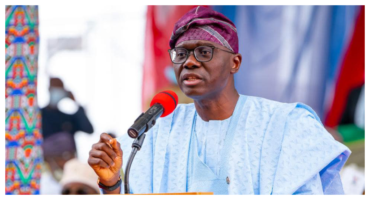 Sanwo-Olu