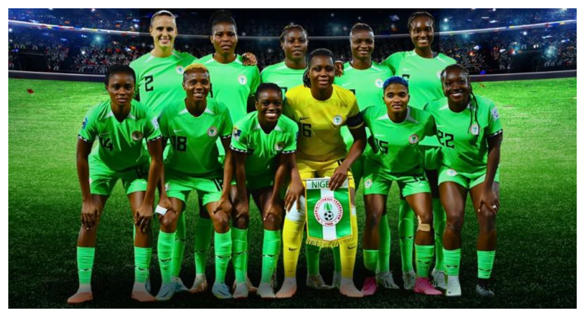 Super Falcons
