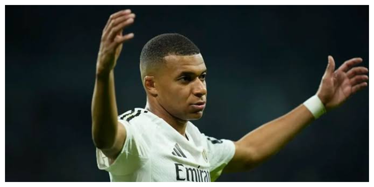 Mbappe