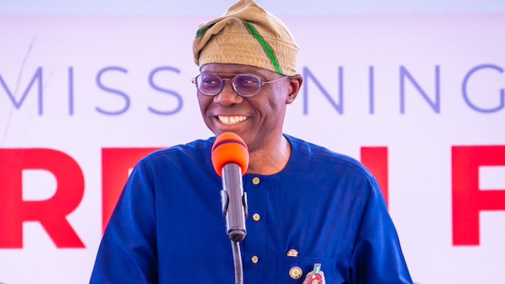 Sanwo Olu