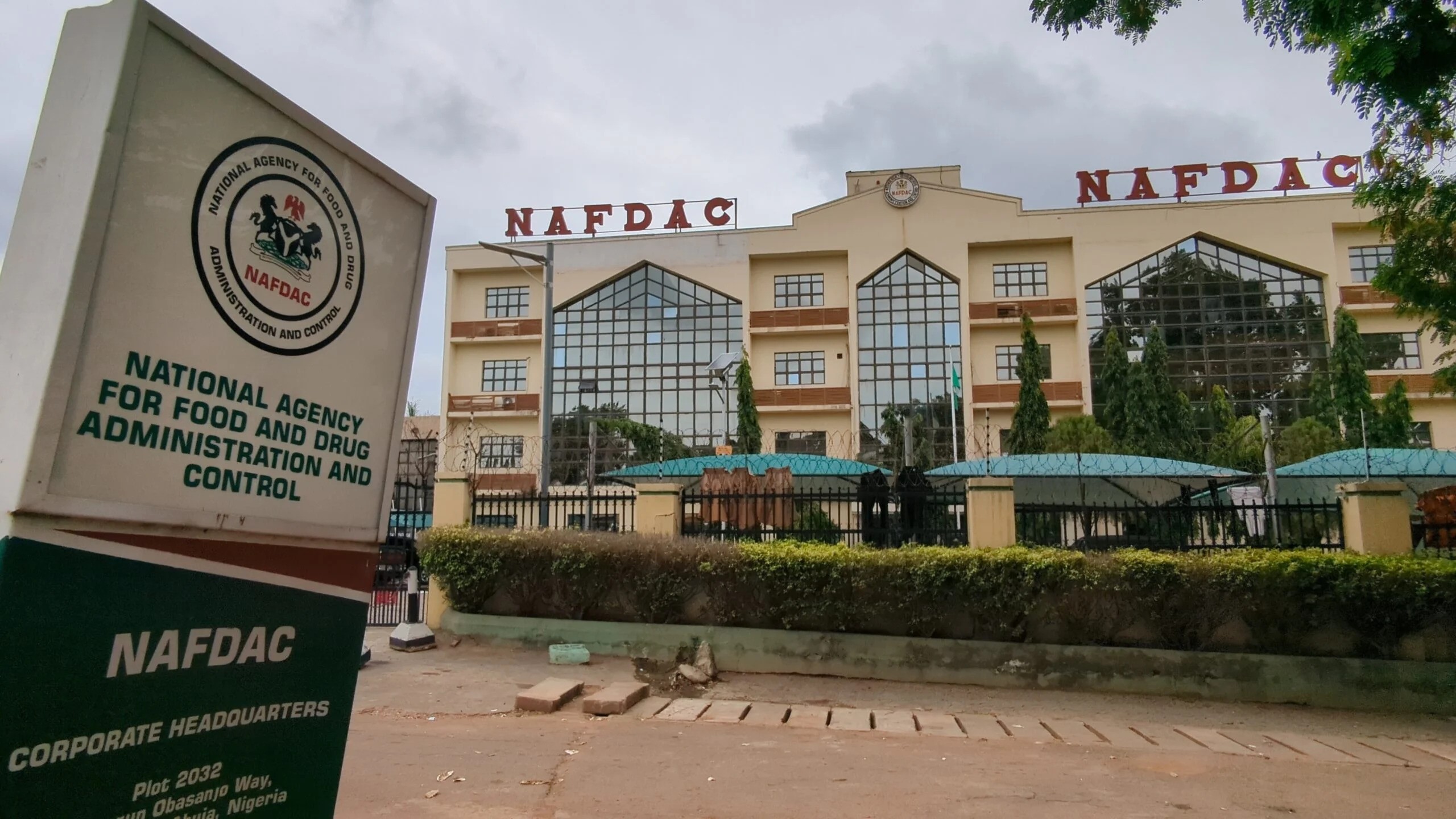 NAFDAC