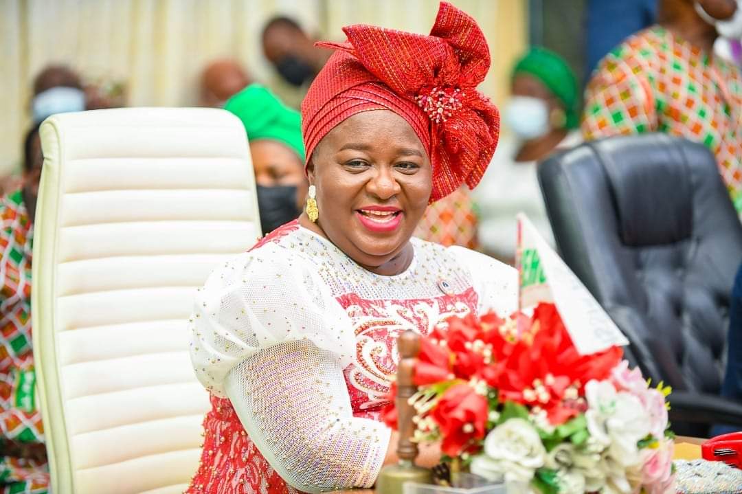 Akwa Ibom First Lady Patience Umo Eno